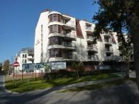 Dwupoziomy apartament w Villi Mistral