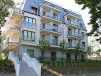 Apartament na AQUAMARINA