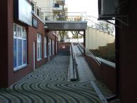 Lokal przy promenadzie.
